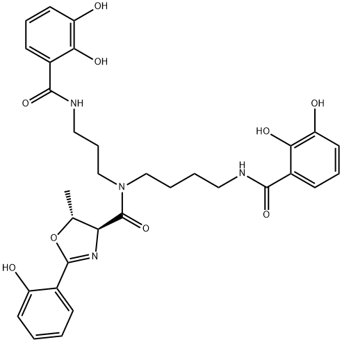 parabactin Structure