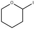 2-碘四氢-2H-吡喃, 7429-25-6, 结构式