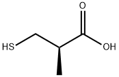 74407-71-9 (R)-3-巯基-2-甲基丙酸