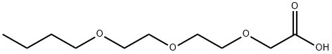 BUTETH-3 CARBOXYLIC ACID 化学構造式
