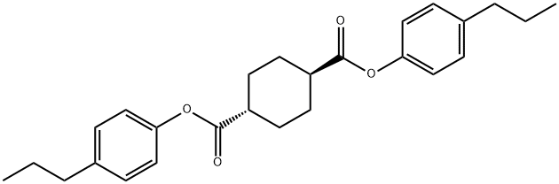 비스(4-프로필페닐)트랜스-1,4-사이클로헥산카복실레이트