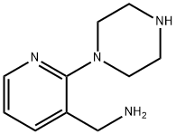 771580-77-9 2-(哌嗪-1-基)吡啶-3-基]甲胺