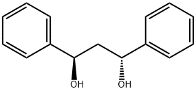 1,3-Propanediol, 1,3-diphenyl-, (1R,3R)-,77291-92-0,结构式