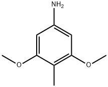 3,5-dimethoxy-4-methylaniline Structure