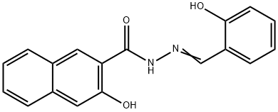 3-ヒドロキシ-2′-サリチリデン-2-ナフトヒドラジド