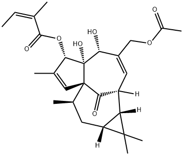 20-O-Acetylingenol-3-angelate