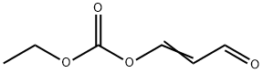 Carbonic acid, ethyl 3-oxo-1-propen-1-yl ester