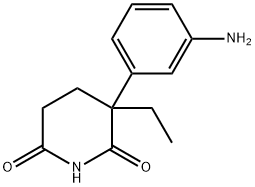 AMINOGLUTETHIMIDE IMPURITY A Structure