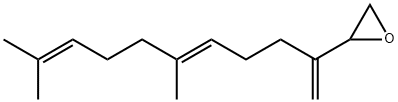 83637-40-5 Oxirane, 2-[(4E)-5,9-dimethyl-1-methylene-4,8-decadien-1-yl]-