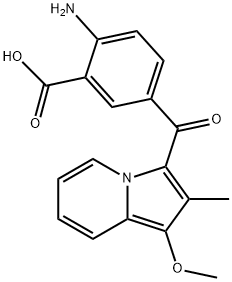 848463-13-8, 848463-13-8, 结构式