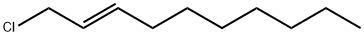 2-Decene, 1-chloro-, (2E)- Structure