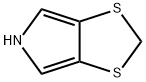 5H-1,3-Dithiolo[4,5-c]pyrrole Structure