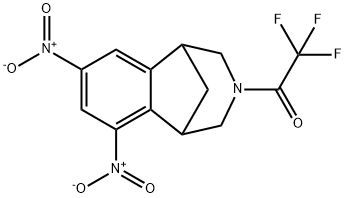 Varenicline Impurity 17 Struktur