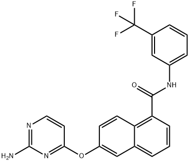 NVP-BAW2881