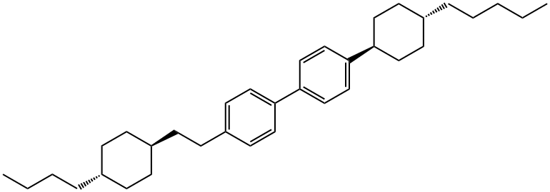 反,反-4-[2-(4-丁基环己基)乙基]-4-(4-戊基环己基)-1,1