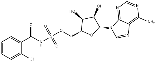 TRPM2 agonist-1 Structure