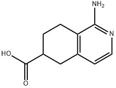 1-mino-,,,-etrahydro-6-soquinolinecarboxylc acid|