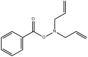 2-Propen-1-amine, N-(benzoyloxy)-N-2-propen-1-yl-