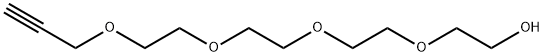 Propargyl-PEG5-alcohol|丙炔基-四聚乙二醇