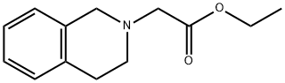 2(1H)-Isoquinolineacetic acid, 3,4-dihydro-, ethyl ester|