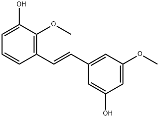 ホユンベンC 化学構造式