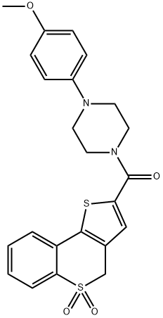ML349 Structure
