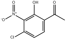 2-HYDROXY-3-NITROACETOPHENONE|