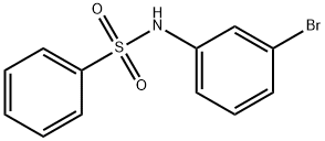 91394-73-9|N-(3-溴苯基)苯磺酰胺