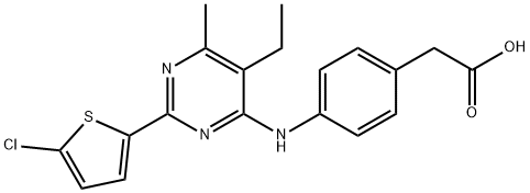 A 33 化学構造式