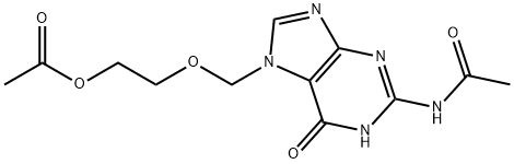 阿昔洛韦杂质,91702-60-2,结构式