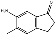 1H-Inden-1-one, 6-amino-2,3-dihydro-5-methyl-|