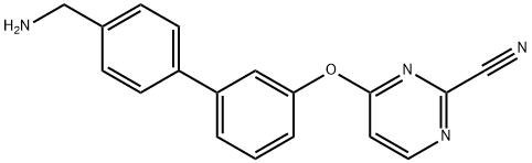 Cysteine Protease inhibitor Structure