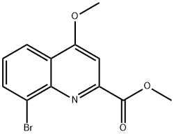 methyl 8-bromo-4-methoxyquinoline-2-carboxylate price.