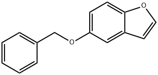 92496-27-0 Benzofuran, 5-(phenylmethoxy)-