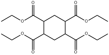 1,2,4,5-Cyclohexanetetracarboxylic acid, 1,2,4,5-tetraethyl ester