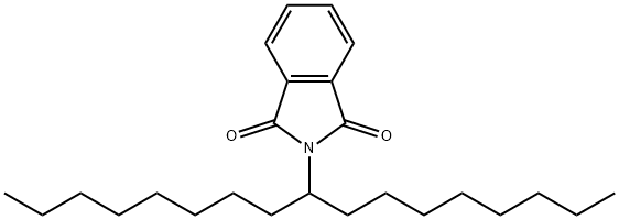 1H-Isoindole-1,3(2H)-dione, 2-(1-octylnonyl)-