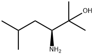 2-Hexanol, 3-amino-2,5-dimethyl-, (3S)- 化学構造式