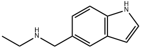 乙基(1H-吲哚-5-基甲基)胺,946680-47-3,结构式