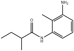 N-(3-amino-2-methylphenyl)-2-methylbutanamide(SALTDATA: FREE) price.