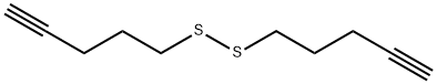 Disulfide, di-4-pentyn-1-yl