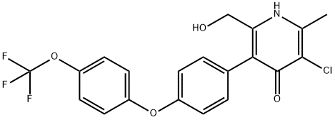 化合物 T27444,958457-44-8,结构式
