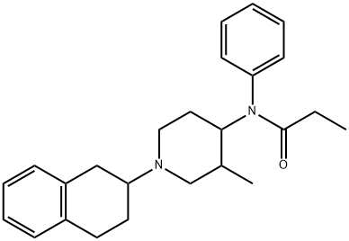 , 97220-08-1, 结构式