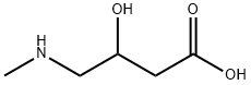 Butanoic acid, 3-hydroxy-4-(methylamino)-|左卡尼汀杂质17