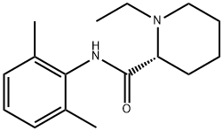 罗哌卡因杂质 结构式