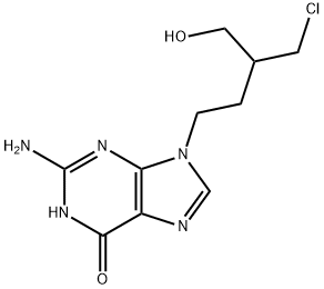 Penciclovir  Impurity A,100199-40-4,结构式