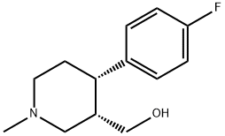 Paroxetine Impurity 5 化学構造式