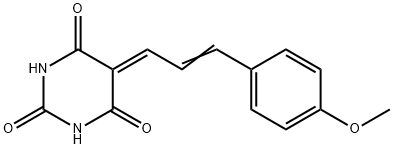 ML346 化学構造式