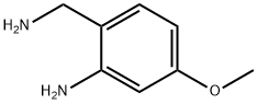 Benzenemethanamine, 2-amino-4-methoxy-
