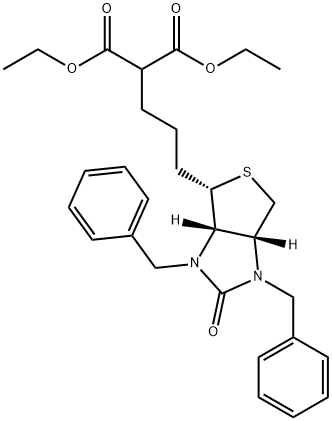 生物素EP杂质F,101469-35-6,结构式