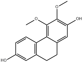 101508-48-9 2,7-Phenanthrenediol, 9,10-dihydro-3,4-dimethoxy-